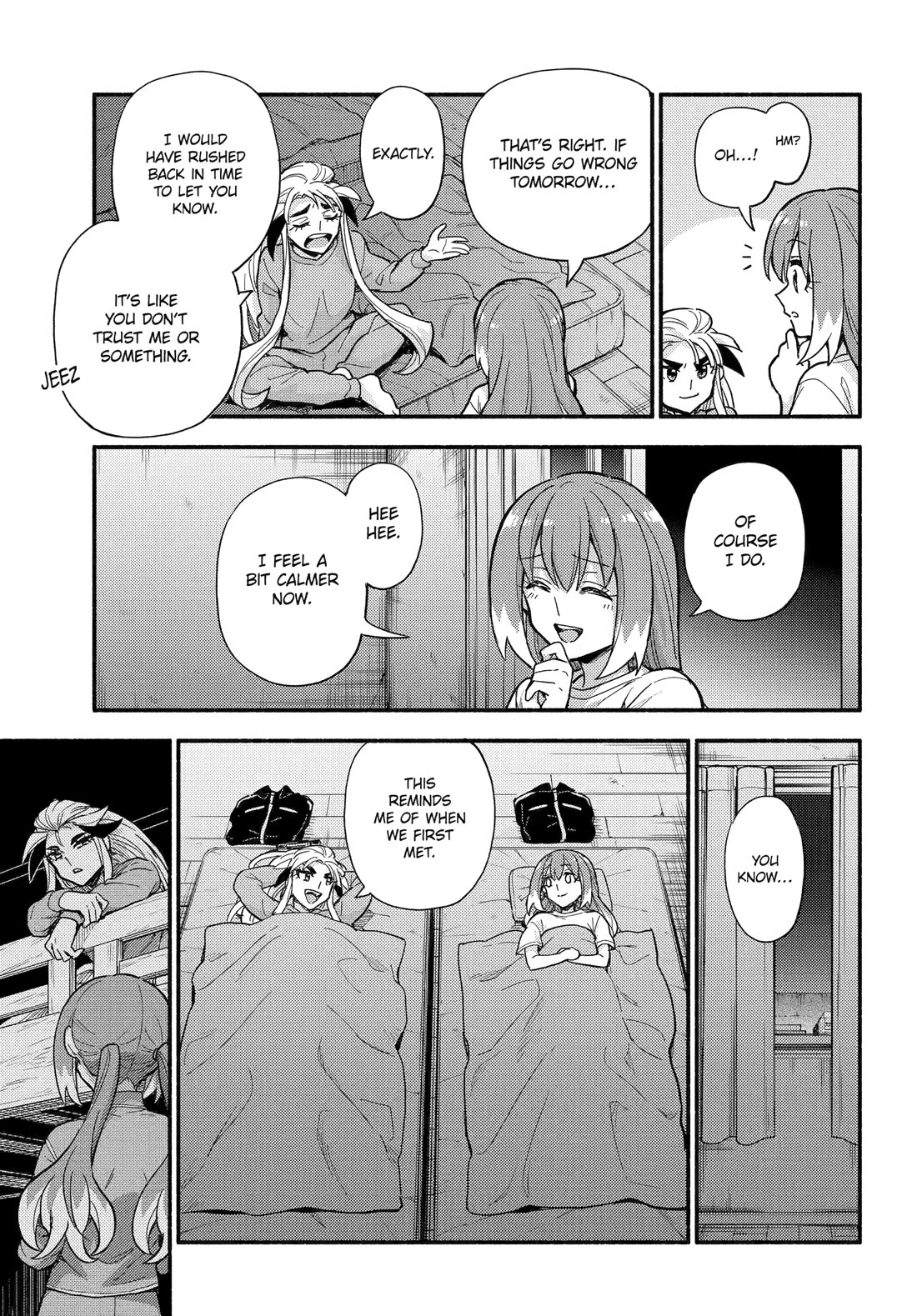 Talentless Nana chapter 111 page 5