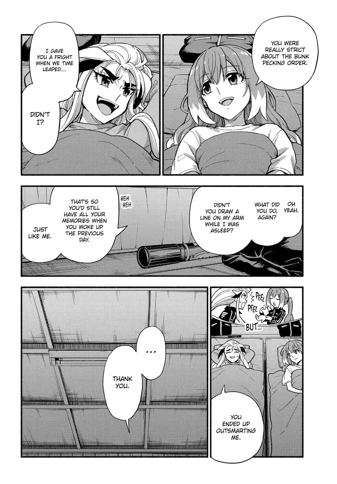 Talentless Nana chapter 111 page 6