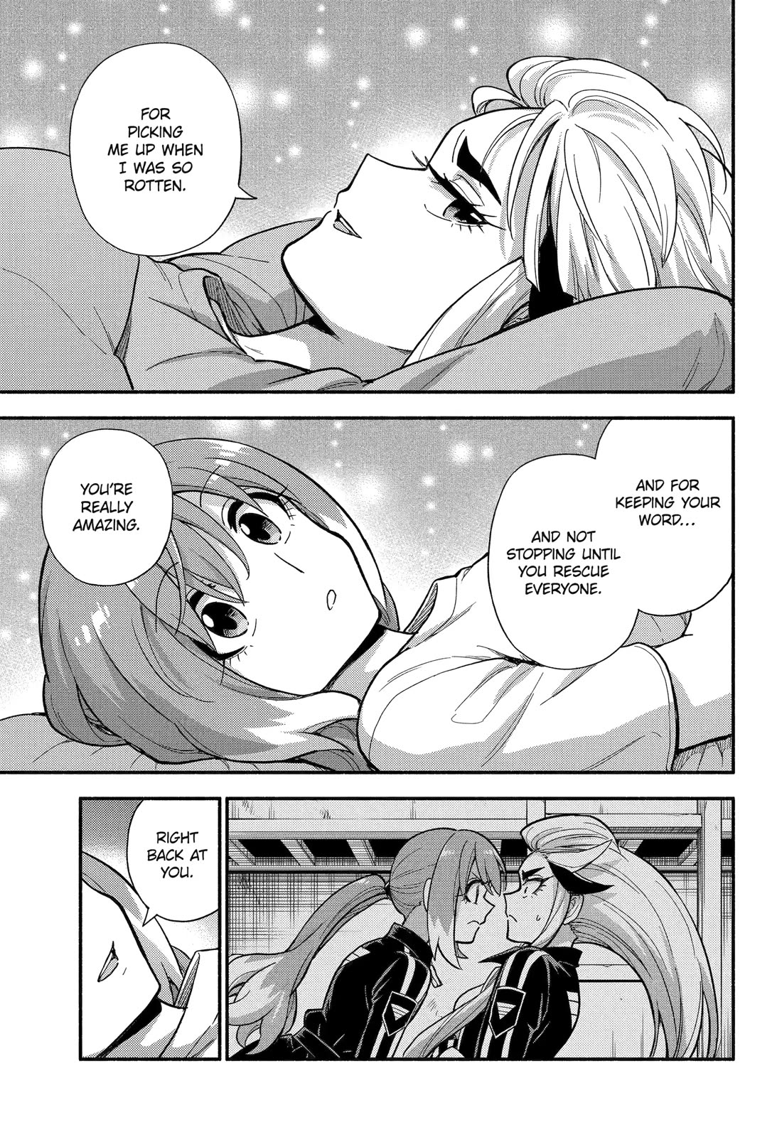 Talentless Nana chapter 111 page 7