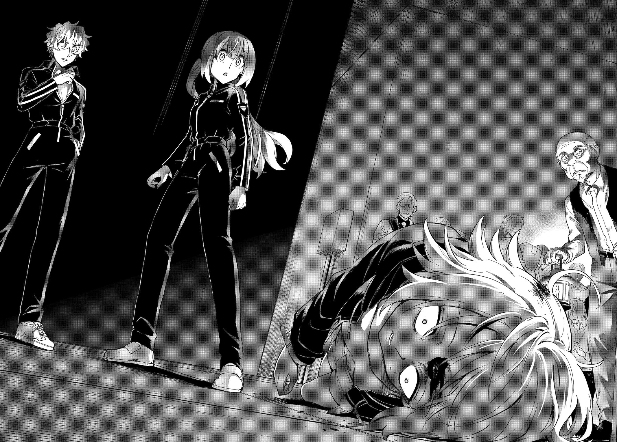 Talentless Nana chapter 112 page 16