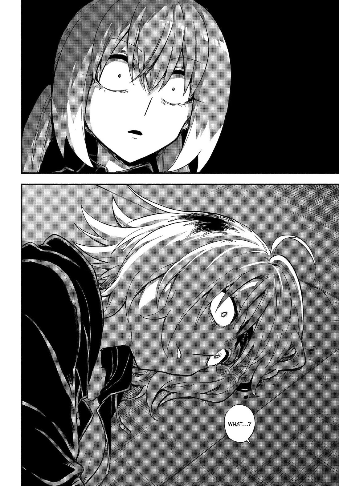 Talentless Nana chapter 112 page 17