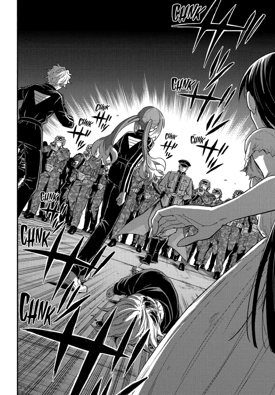 Talentless Nana chapter 112 page 19