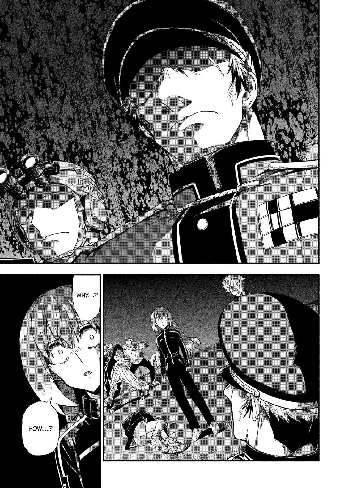 Talentless Nana chapter 112 page 20