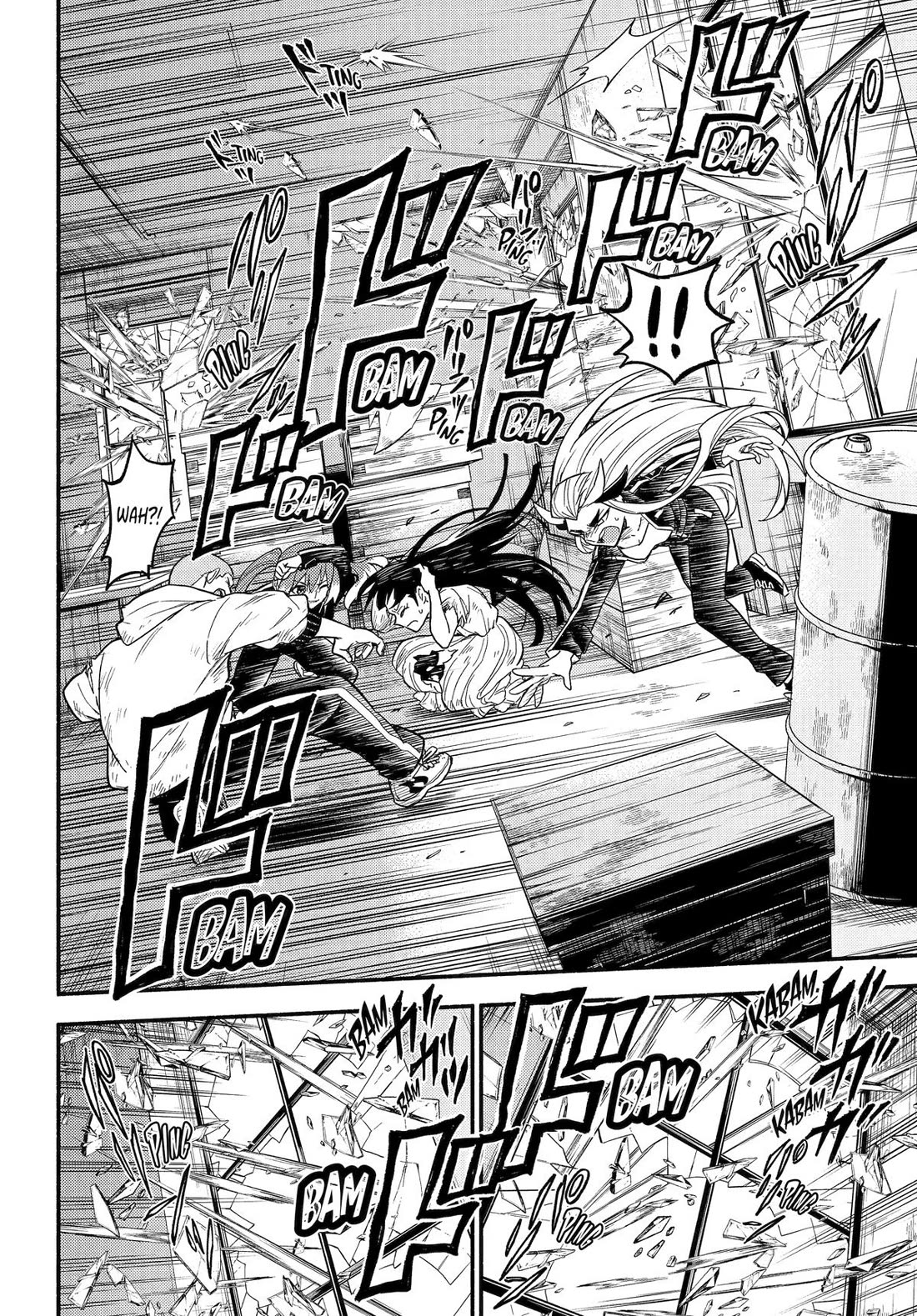 Talentless Nana chapter 112 page 6