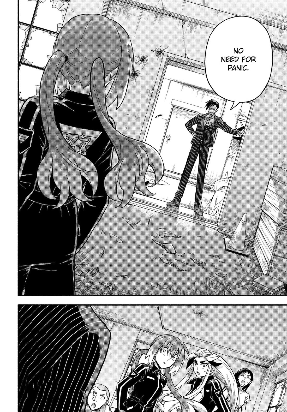 Talentless Nana chapter 112 page 8