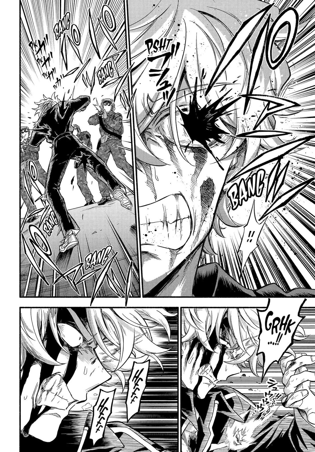 Talentless Nana chapter 113 page 10