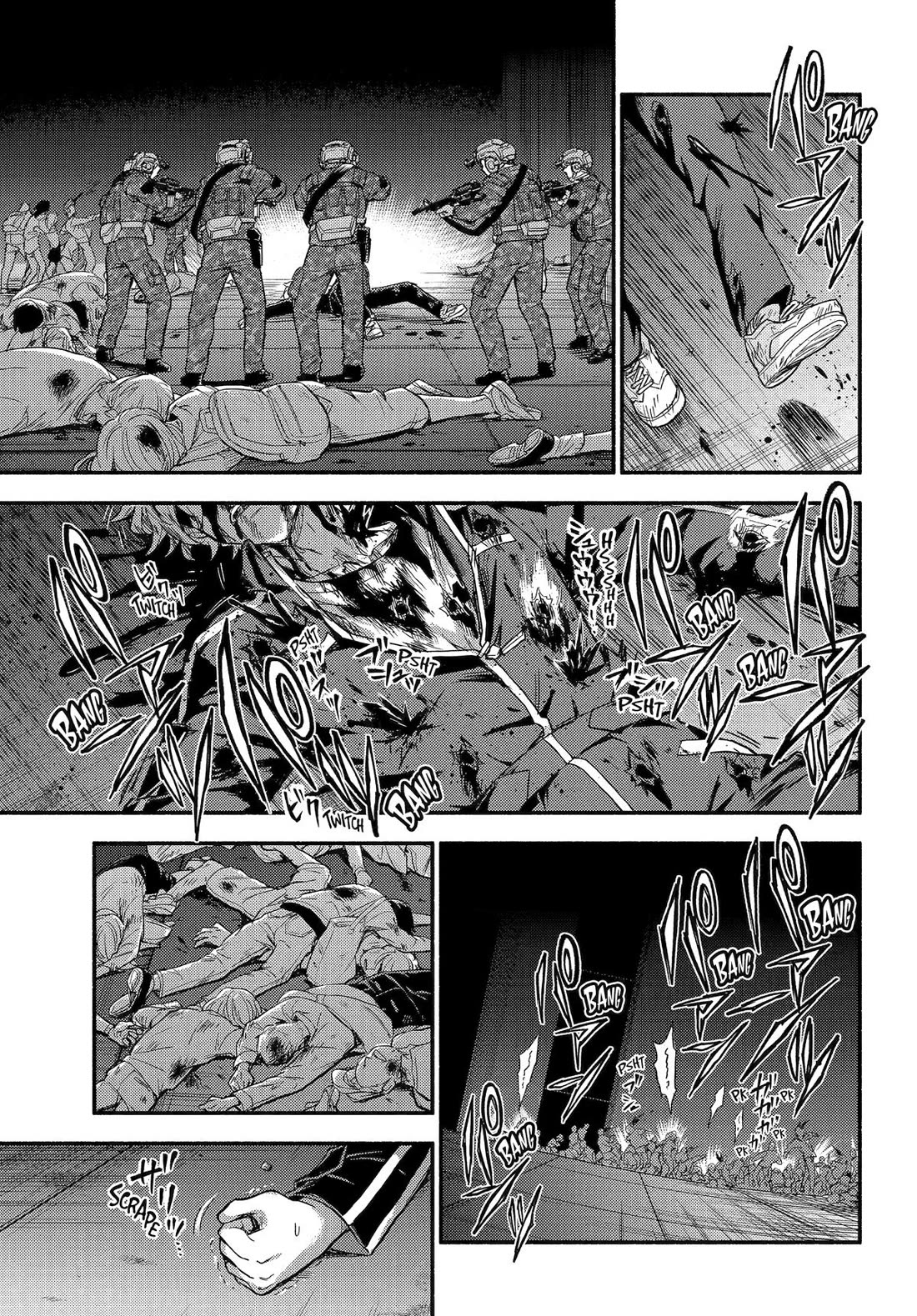 Talentless Nana chapter 113 page 11