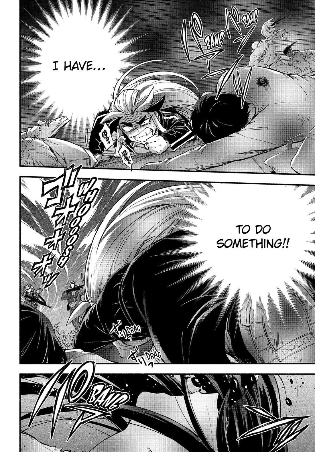 Talentless Nana chapter 113 page 12