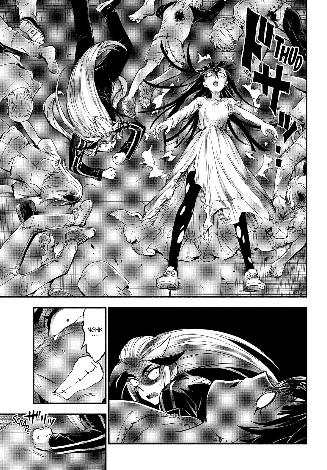 Talentless Nana chapter 113 page 13