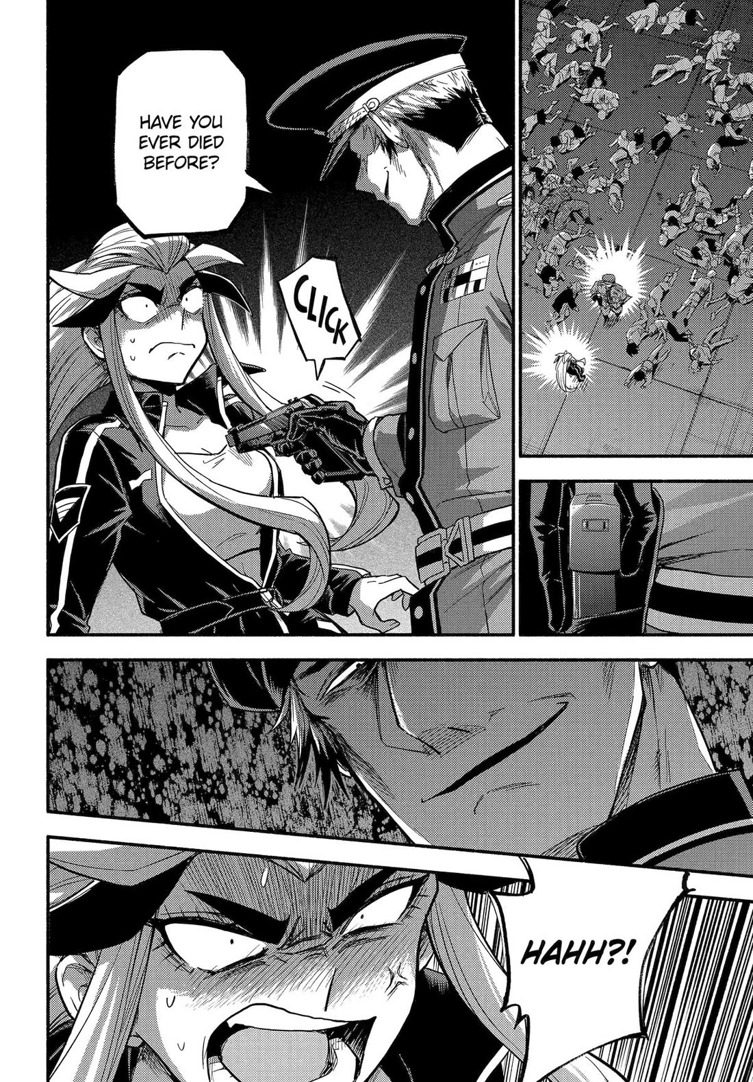 Talentless Nana chapter 113 page 25