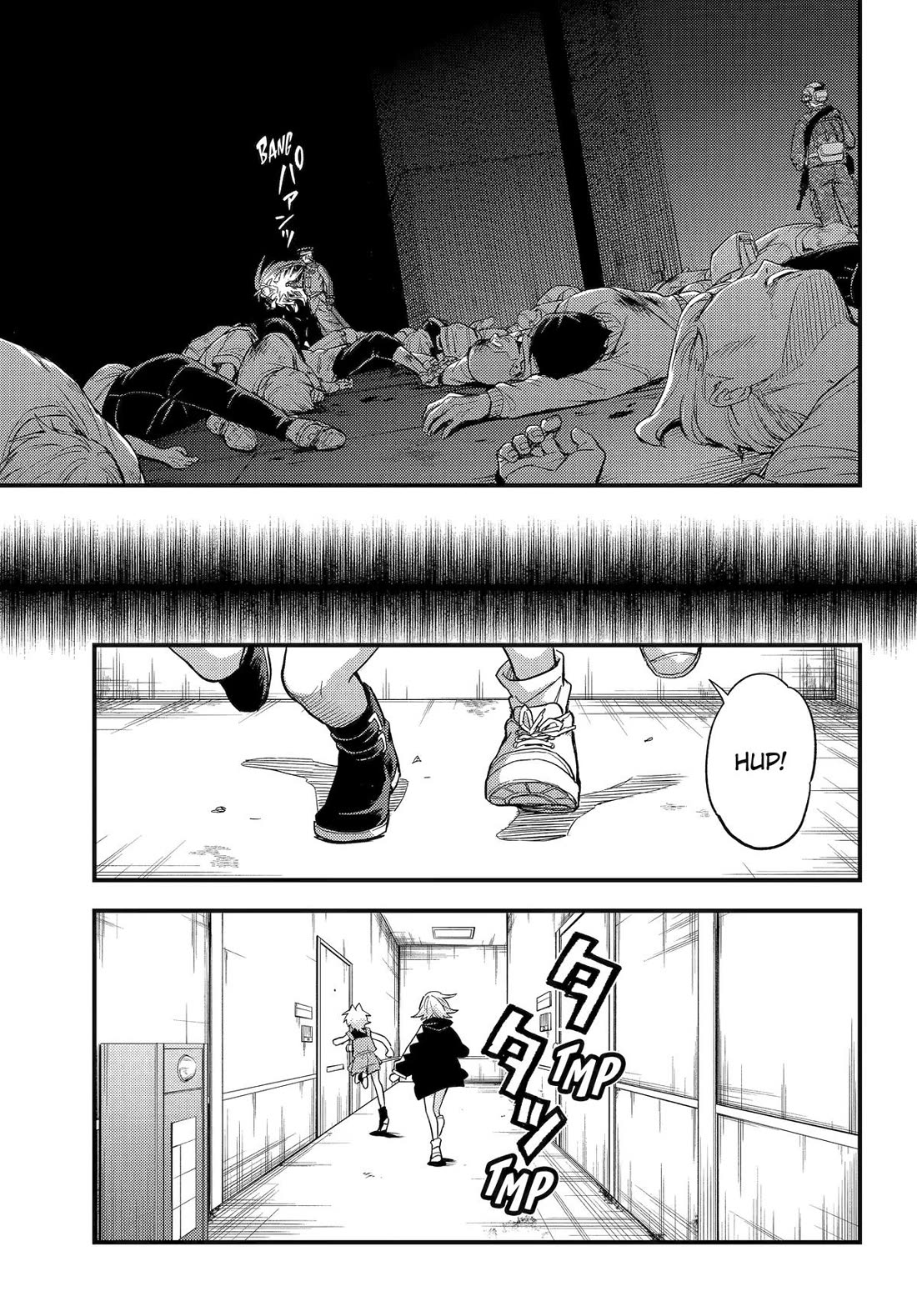 Talentless Nana chapter 113 page 30