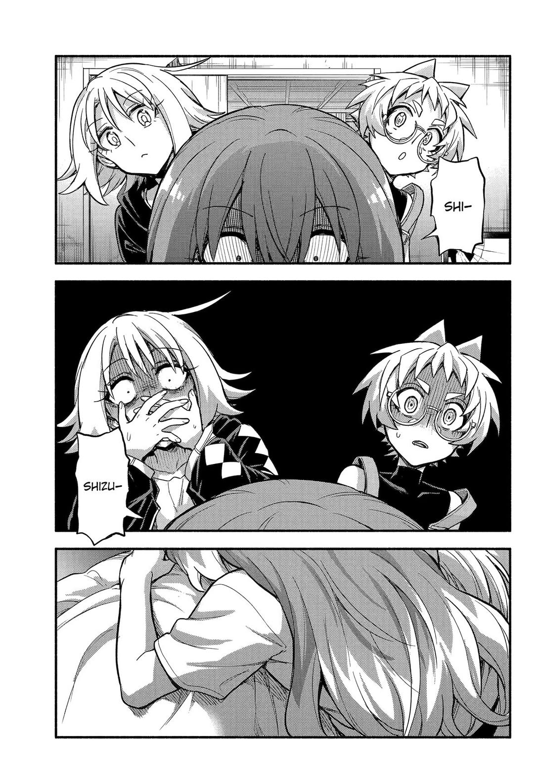 Talentless Nana chapter 113 page 36