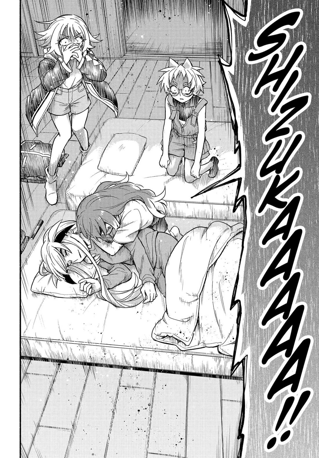 Talentless Nana chapter 113 page 37