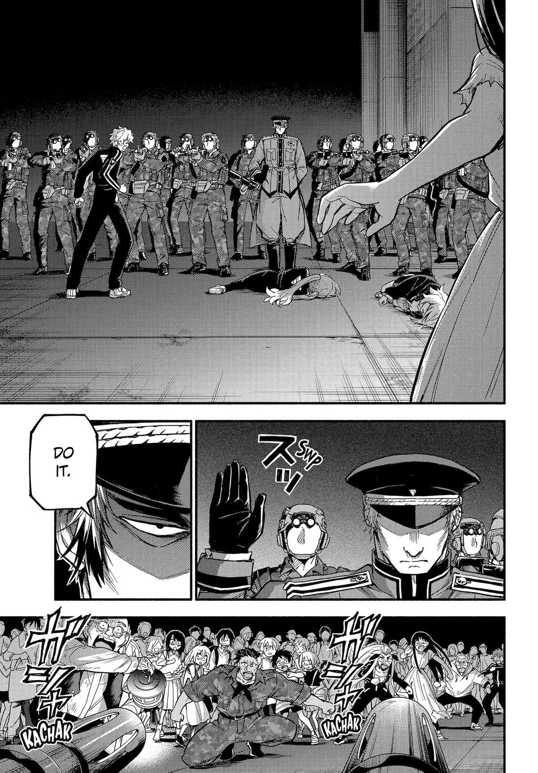 Talentless Nana chapter 113 page 5