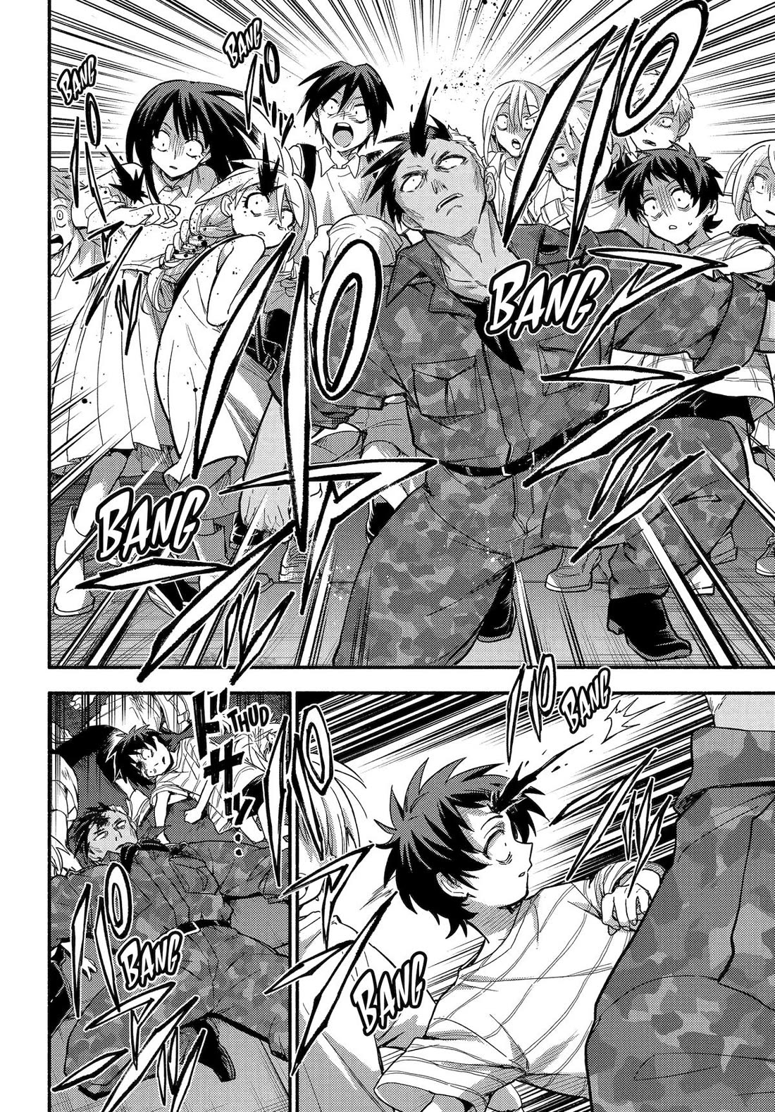 Talentless Nana chapter 113 page 6