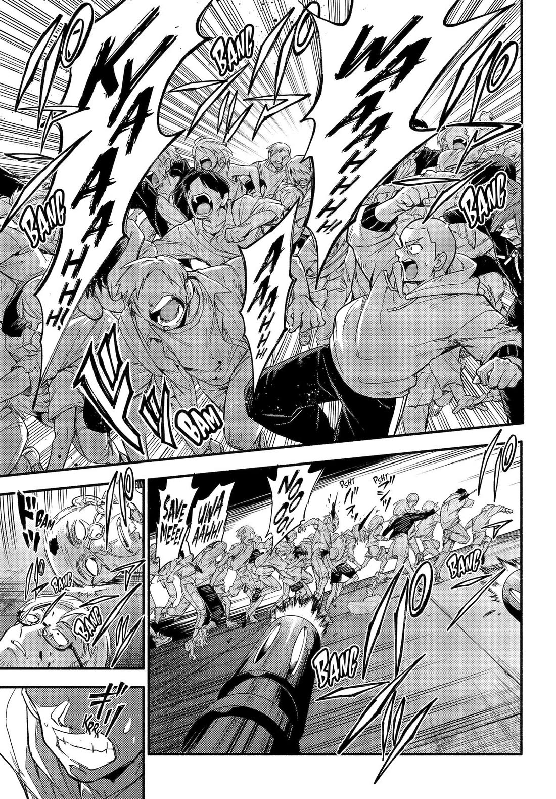 Talentless Nana chapter 113 page 7