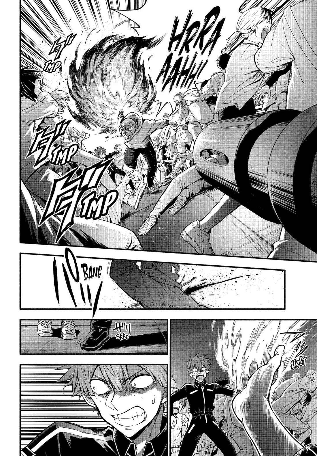 Talentless Nana chapter 113 page 8