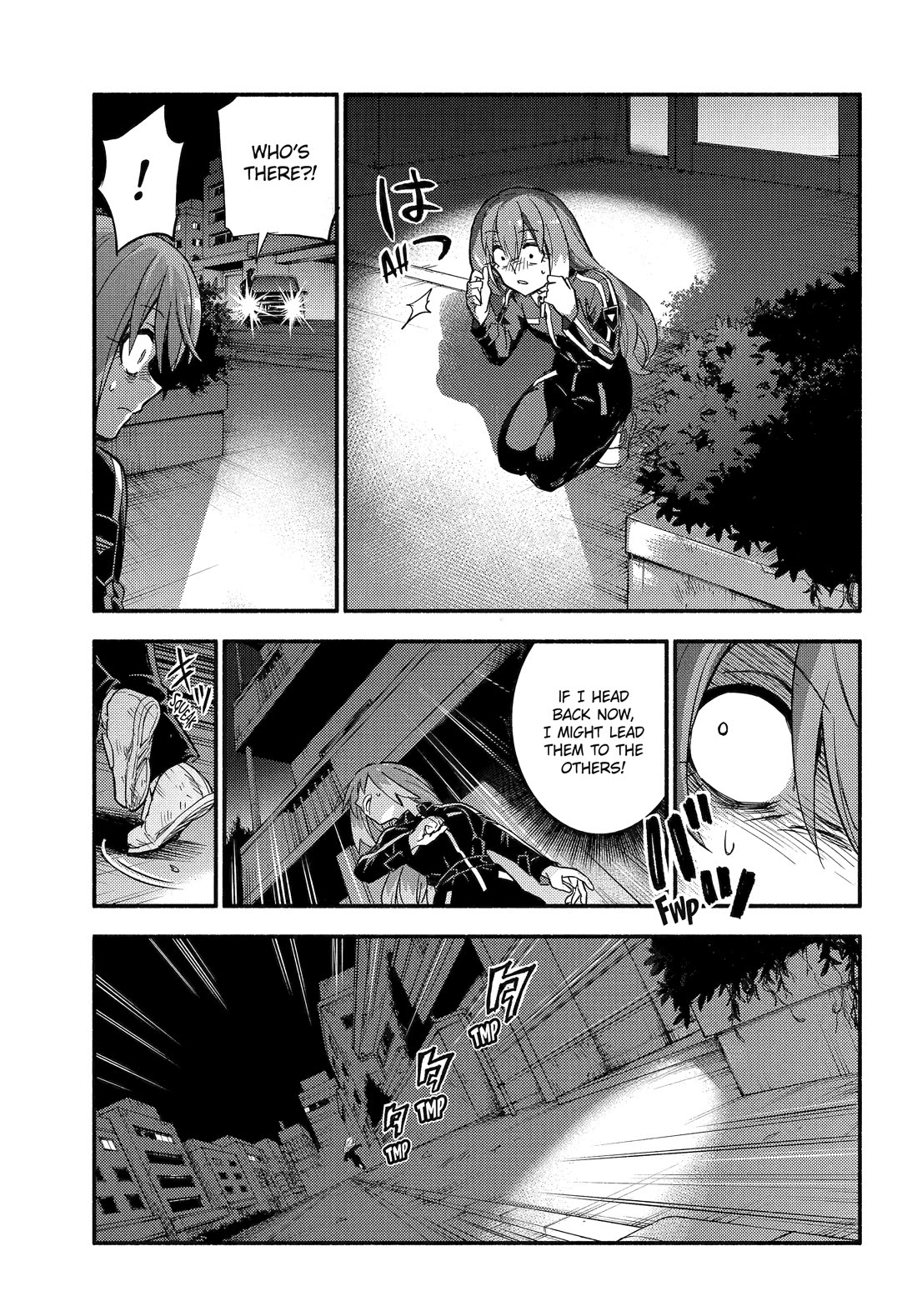 Talentless Nana chapter 114 page 11