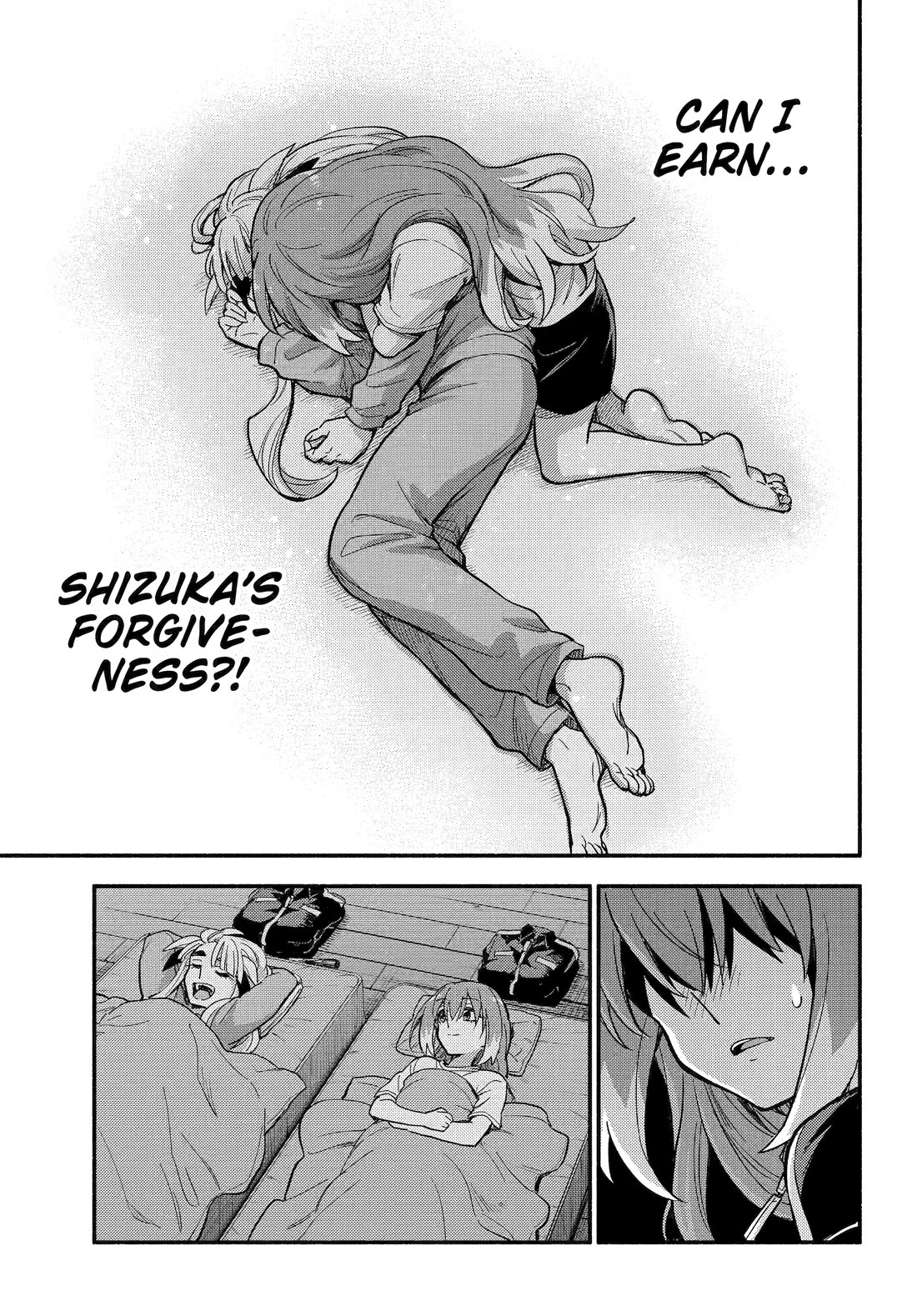 Talentless Nana chapter 114 page 17