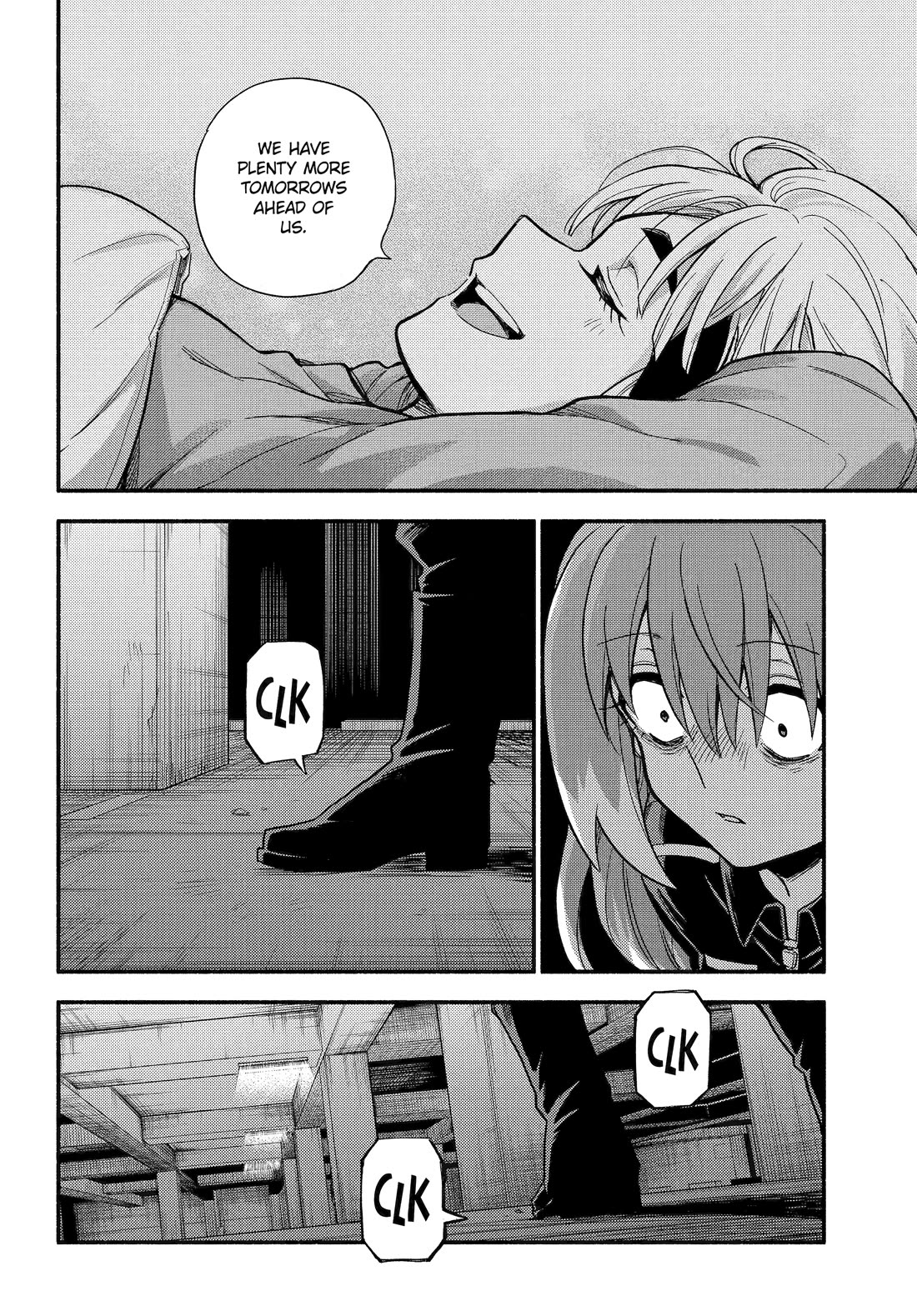 Talentless Nana chapter 114 page 18