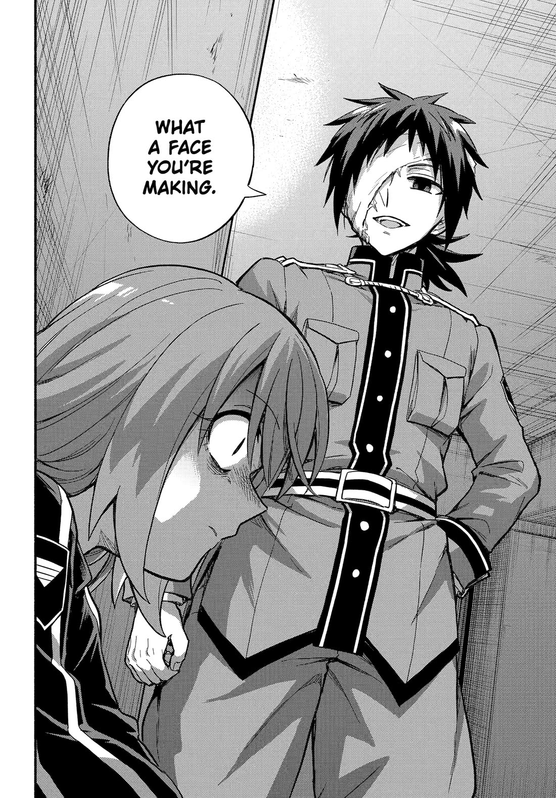 Talentless Nana chapter 114 page 20