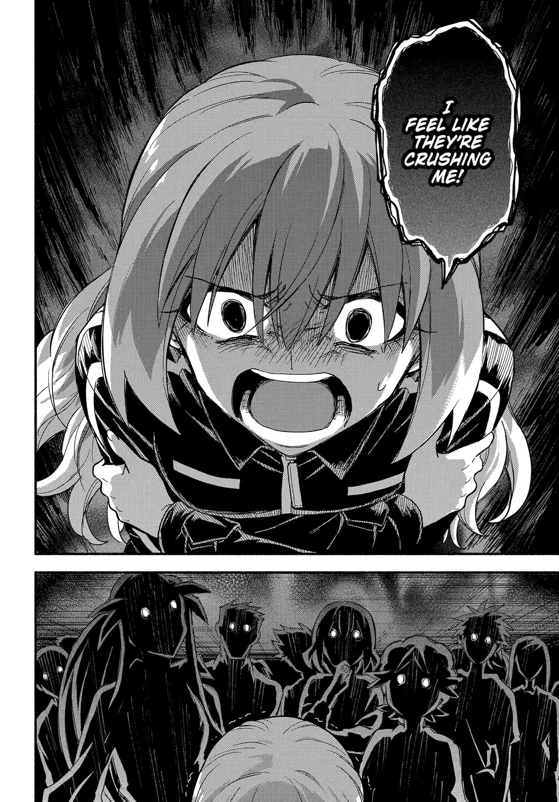 Talentless Nana chapter 114 page 28