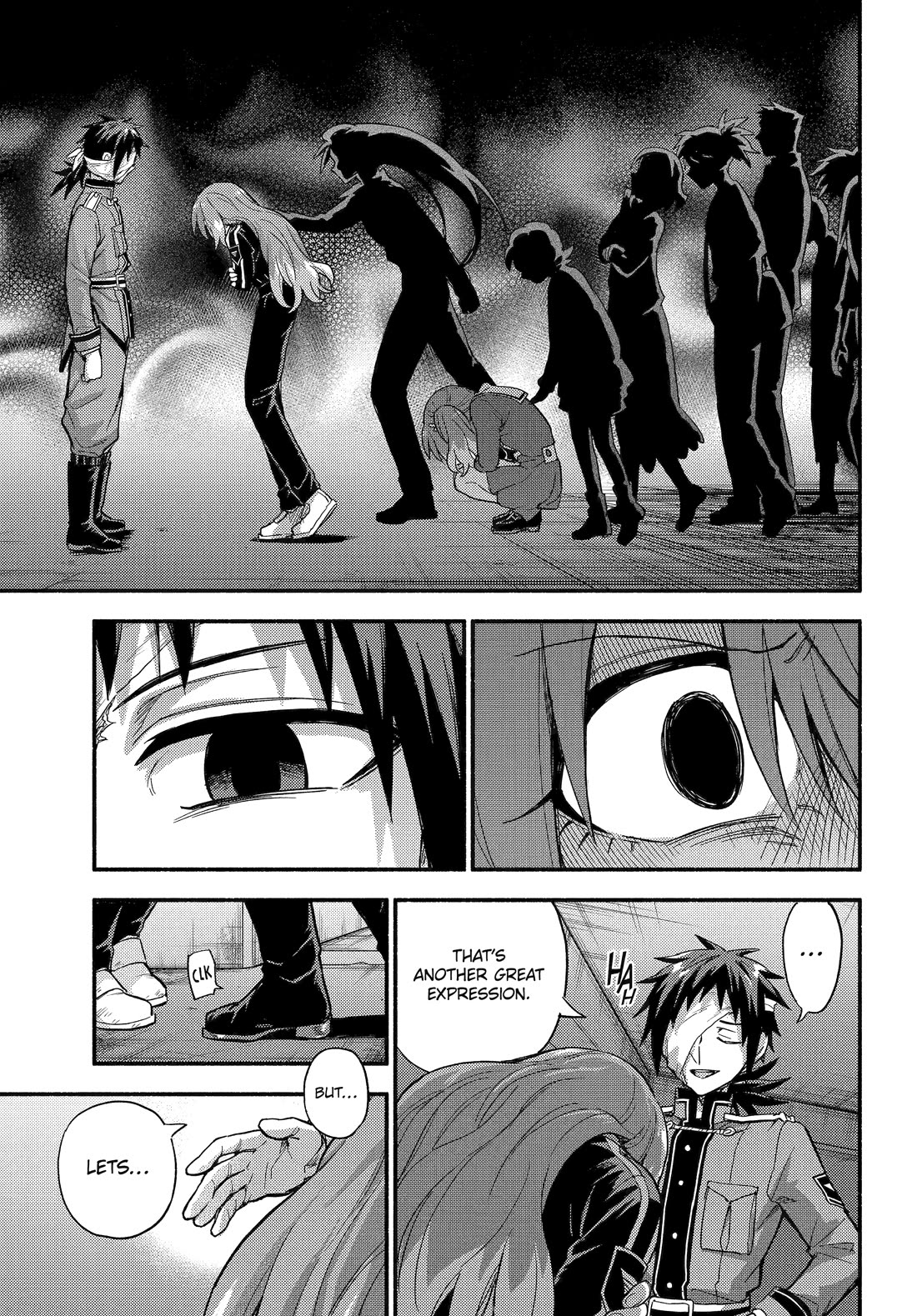 Talentless Nana chapter 114 page 29