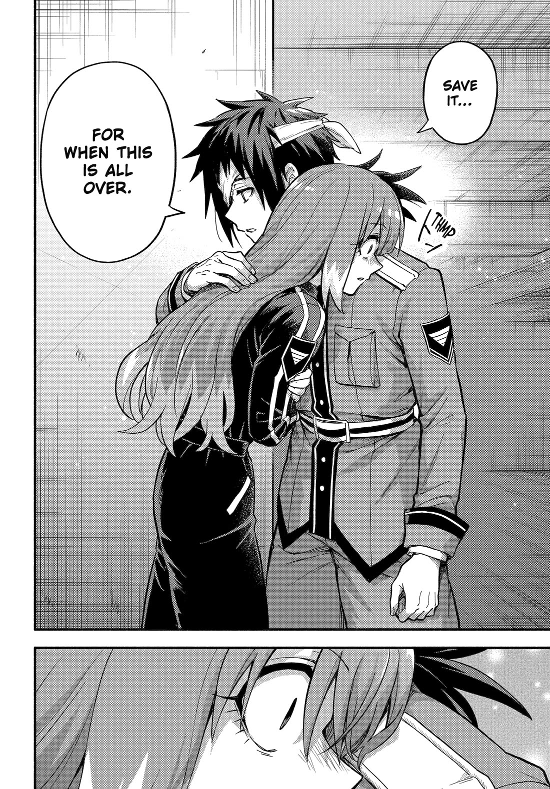 Talentless Nana chapter 114 page 30