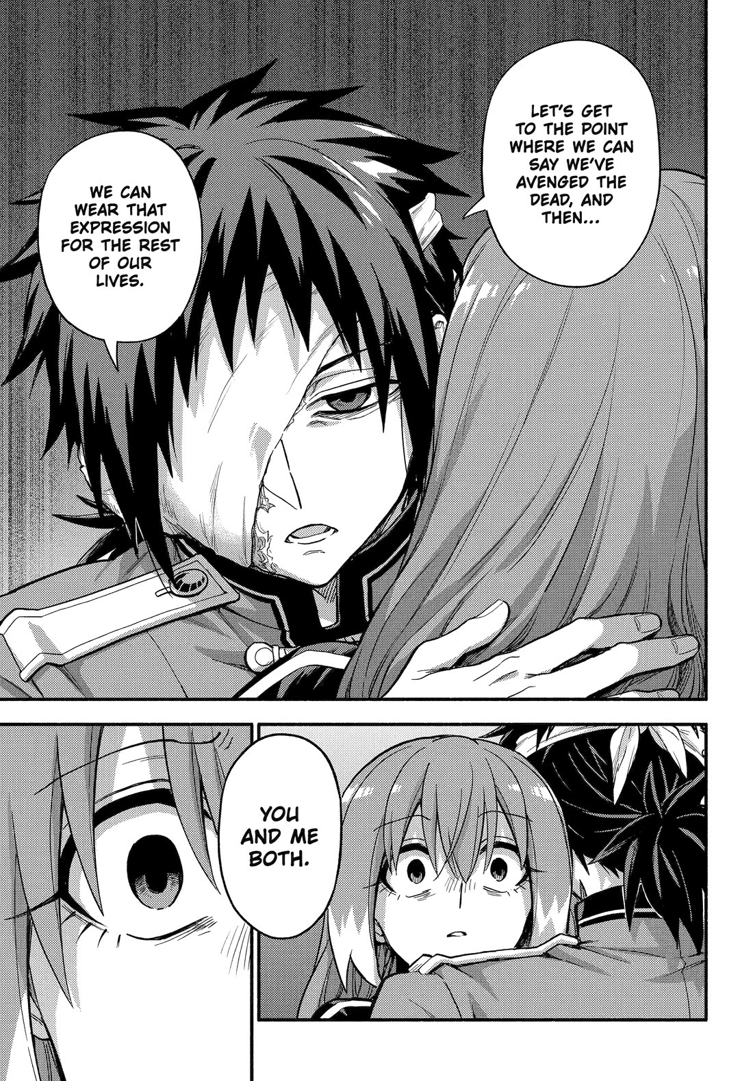 Talentless Nana chapter 114 page 31