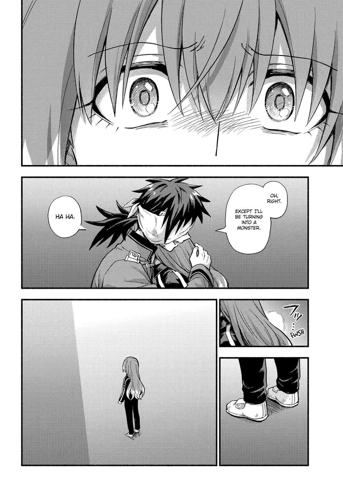 Talentless Nana chapter 114 page 32