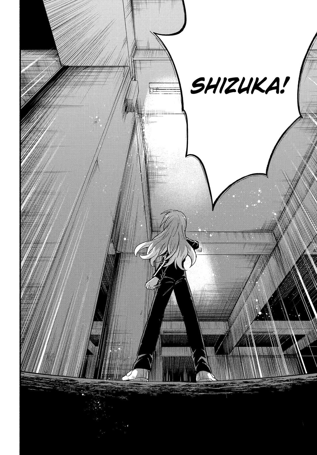 Talentless Nana chapter 114 page 36