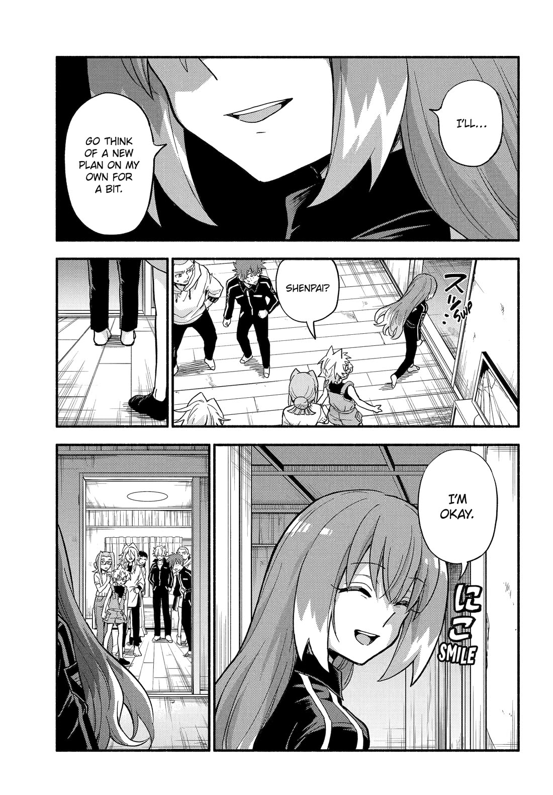 Talentless Nana chapter 114 page 7