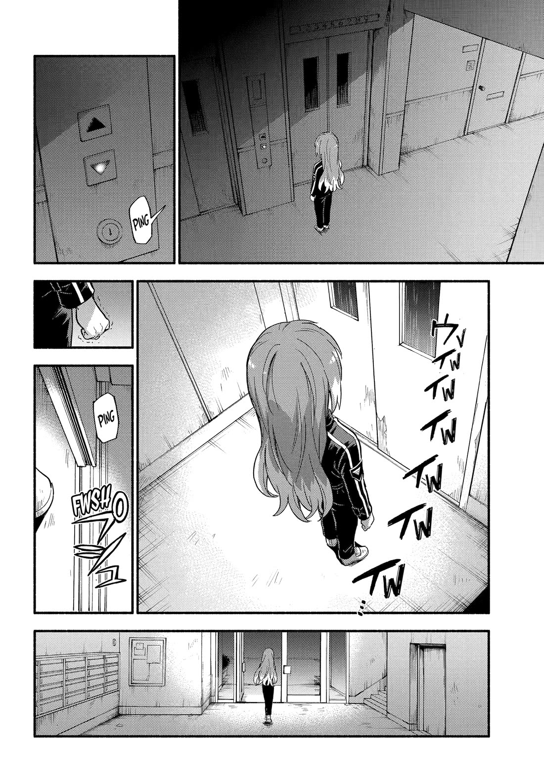 Talentless Nana chapter 114 page 8