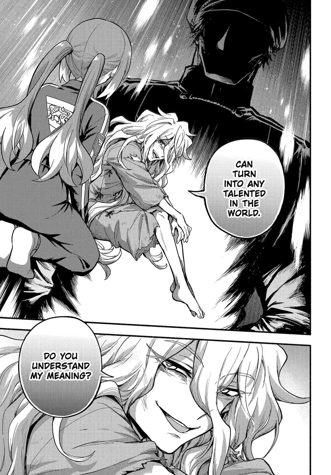 Talentless Nana chapter 115 page 11