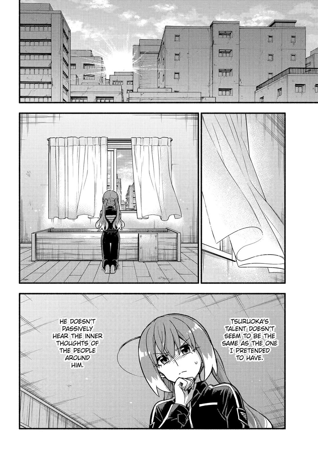 Talentless Nana chapter 115 page 2