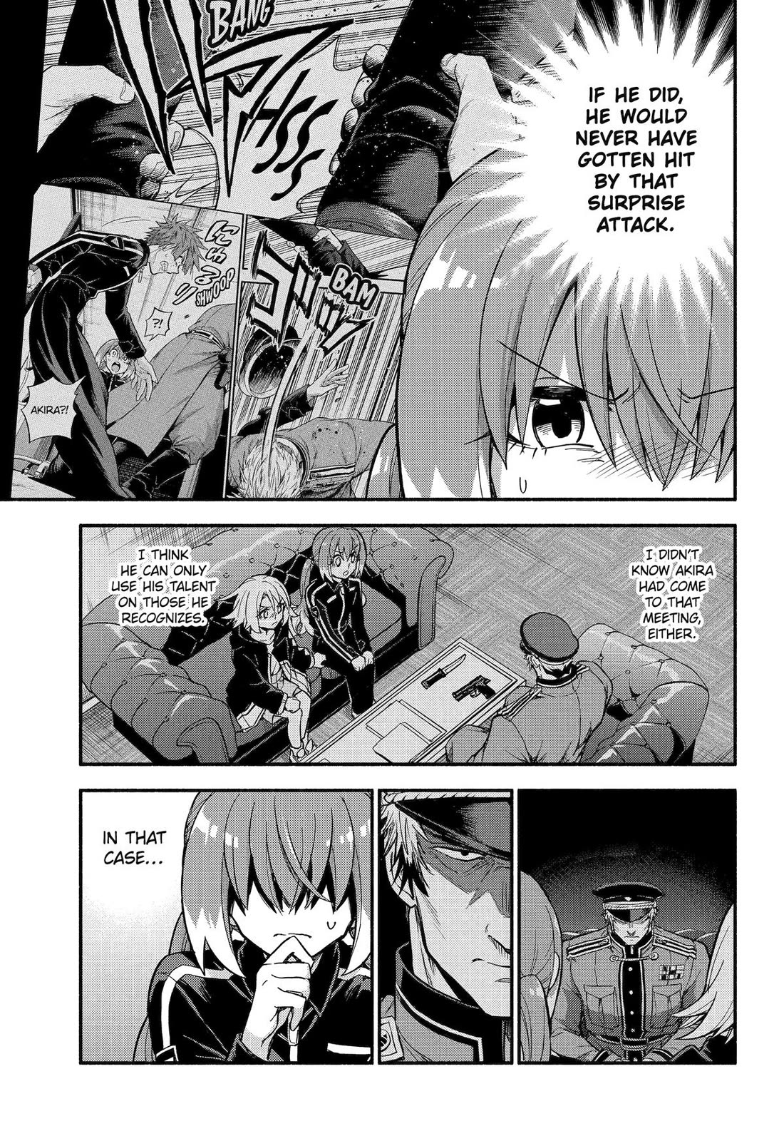 Talentless Nana chapter 115 page 3