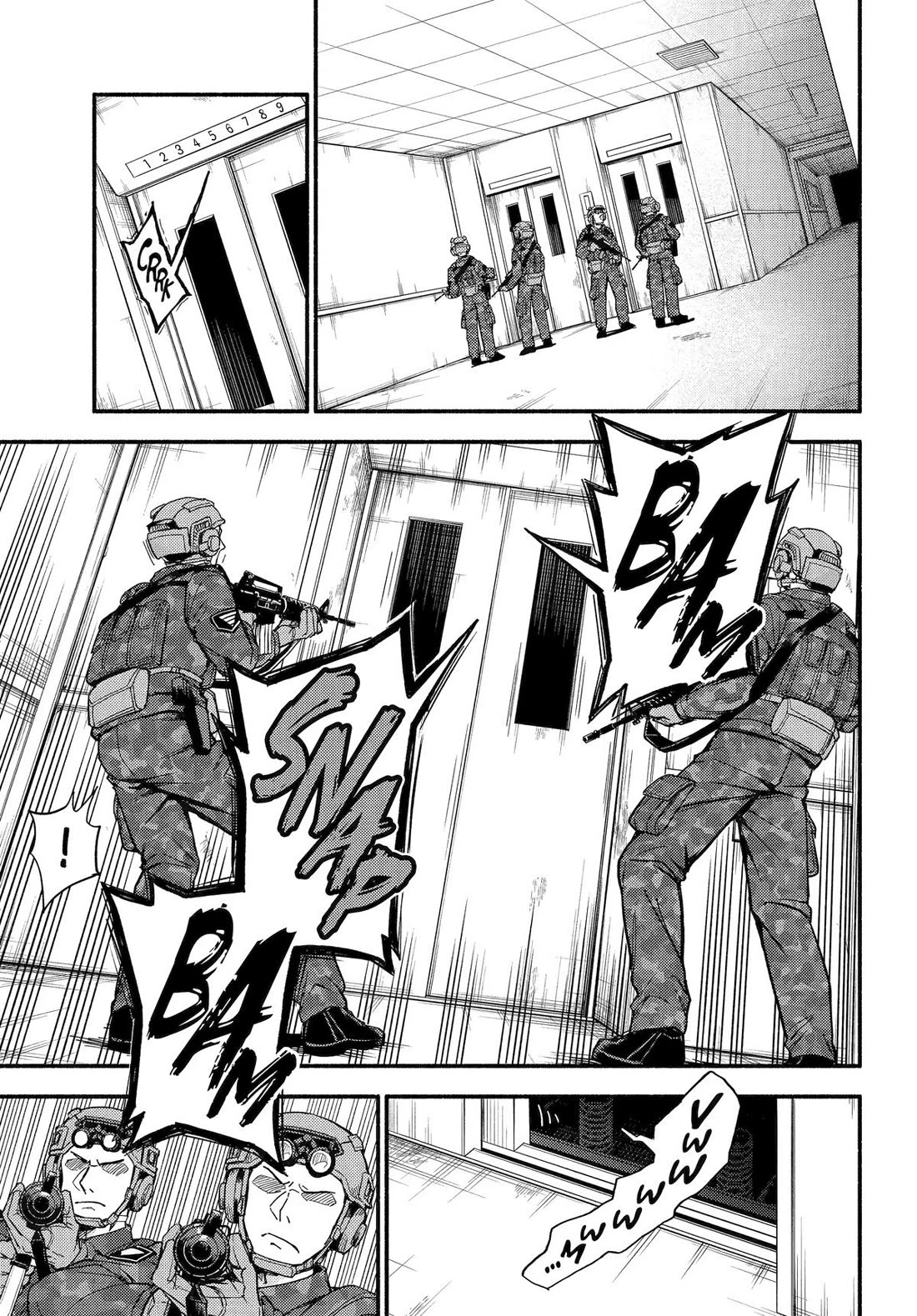 Talentless Nana chapter 116 page 13