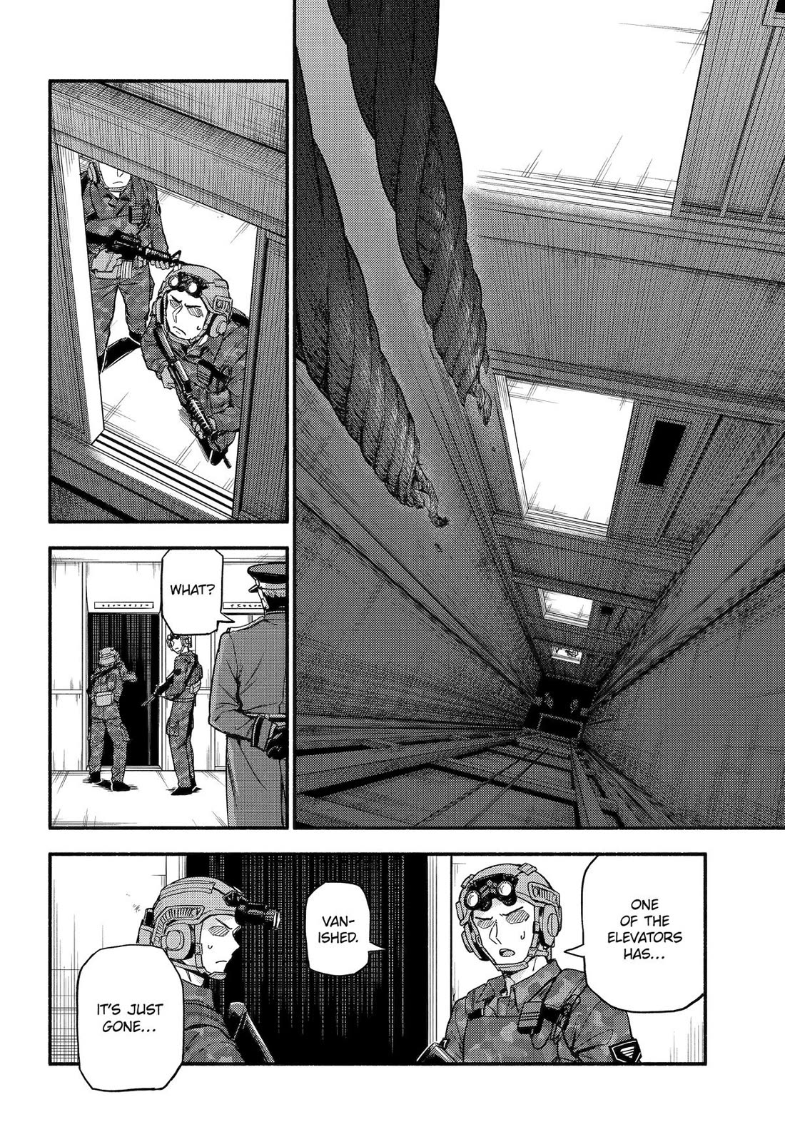 Talentless Nana chapter 116 page 14