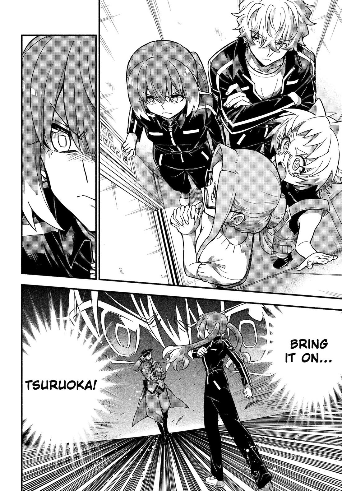 Talentless Nana chapter 116 page 18