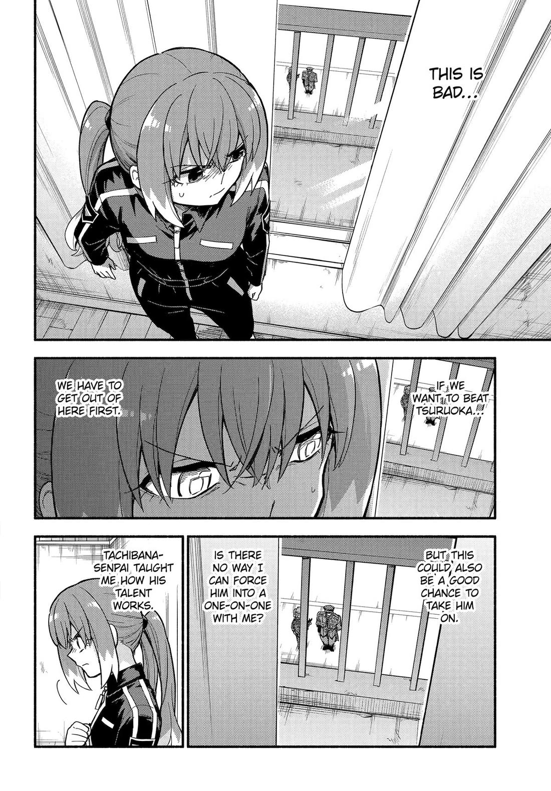 Talentless Nana chapter 116 page 4