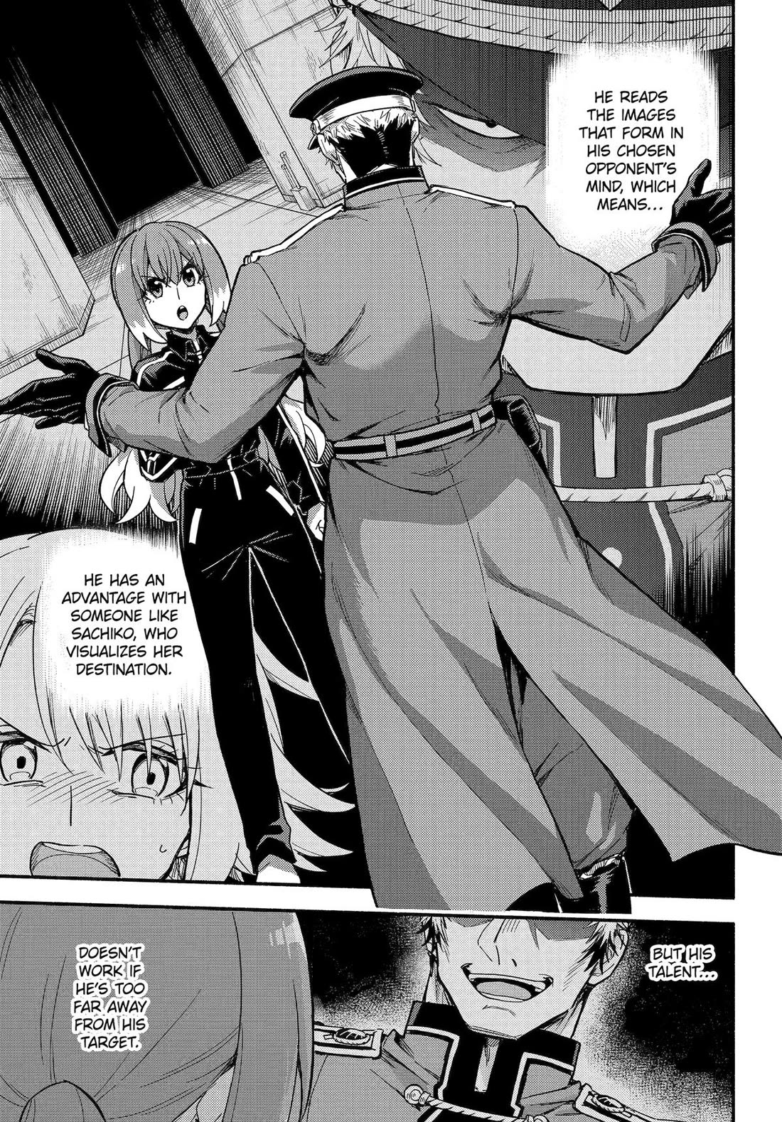 Talentless Nana chapter 116 page 5