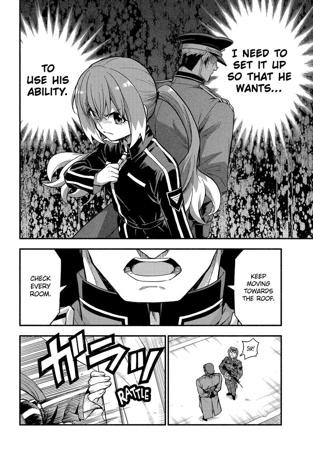 Talentless Nana chapter 116 page 6