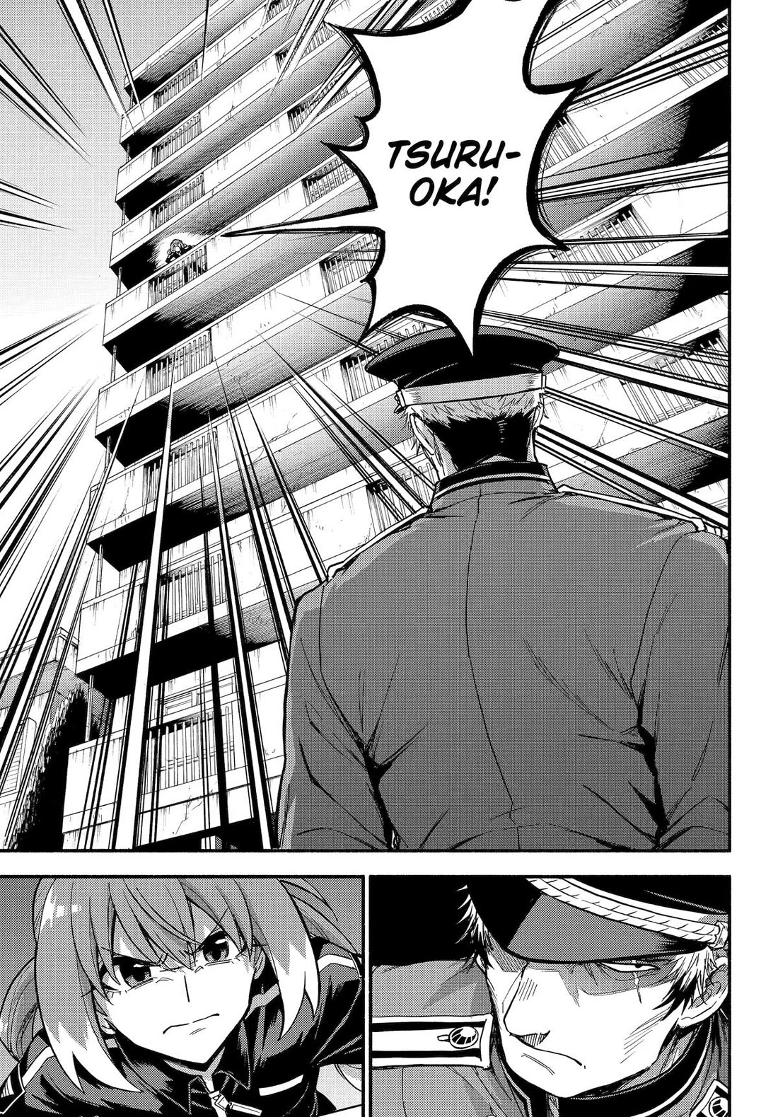 Talentless Nana chapter 116 page 7