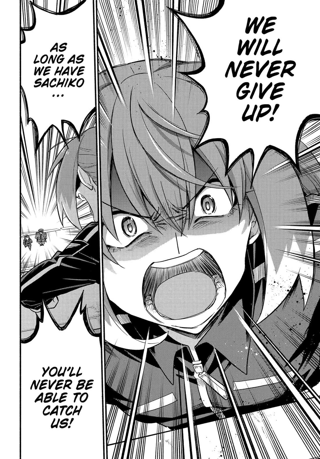 Talentless Nana chapter 116 page 8