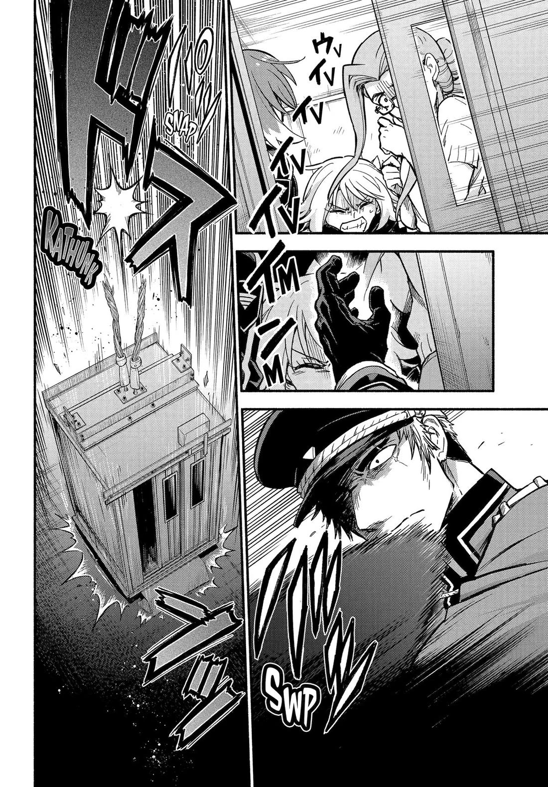 Talentless Nana chapter 117 page 10