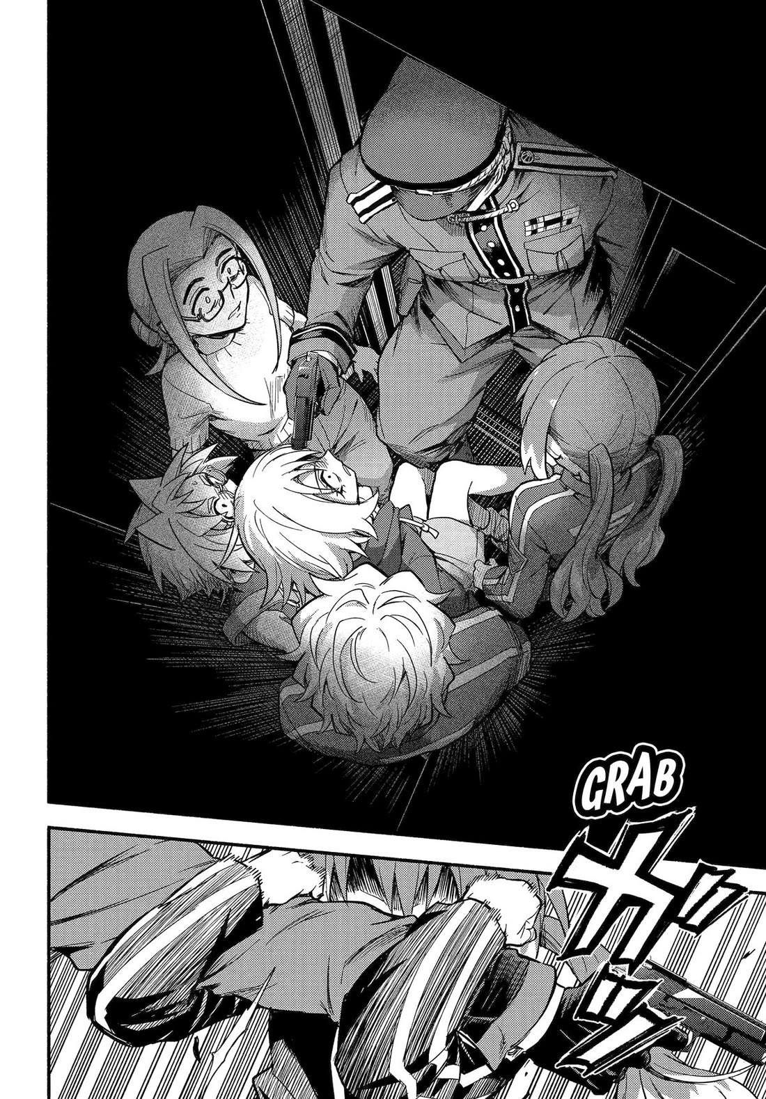 Talentless Nana chapter 117 page 12