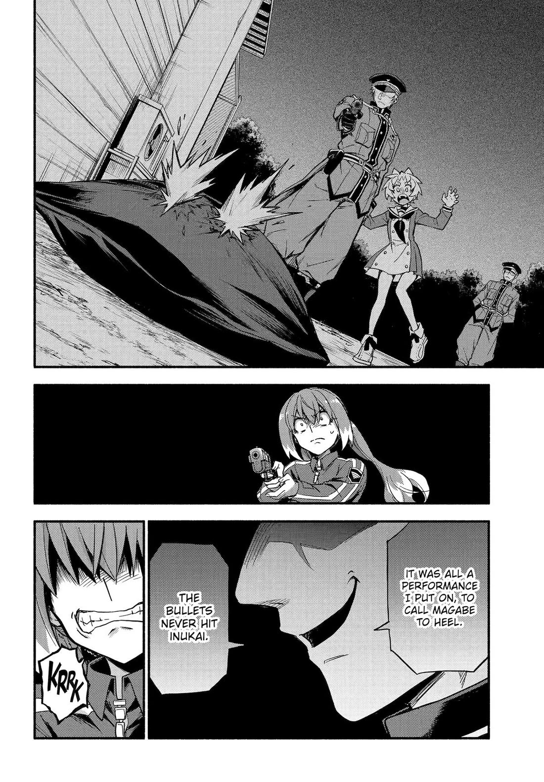 Talentless Nana chapter 118 page 10