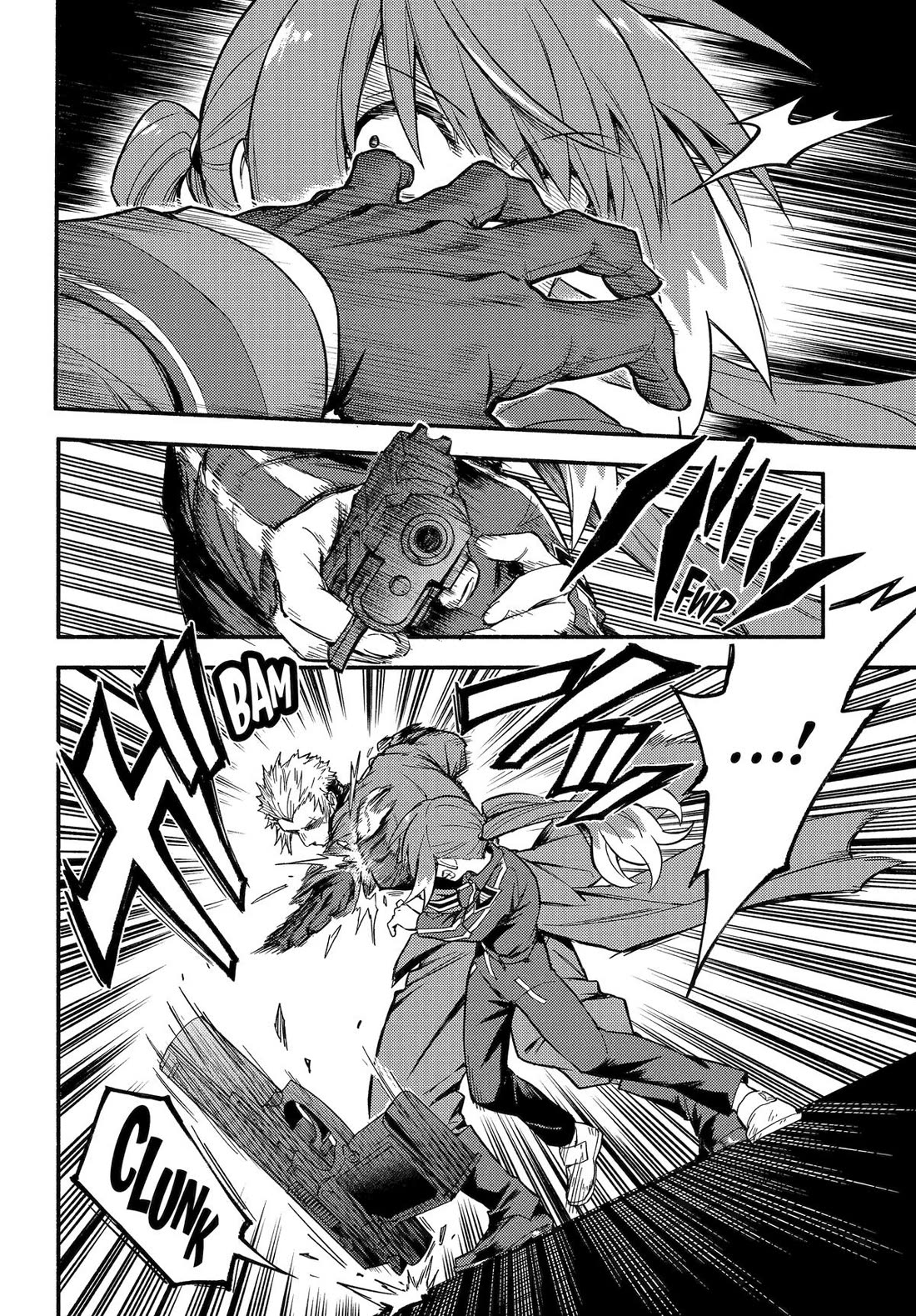 Talentless Nana chapter 118 page 16