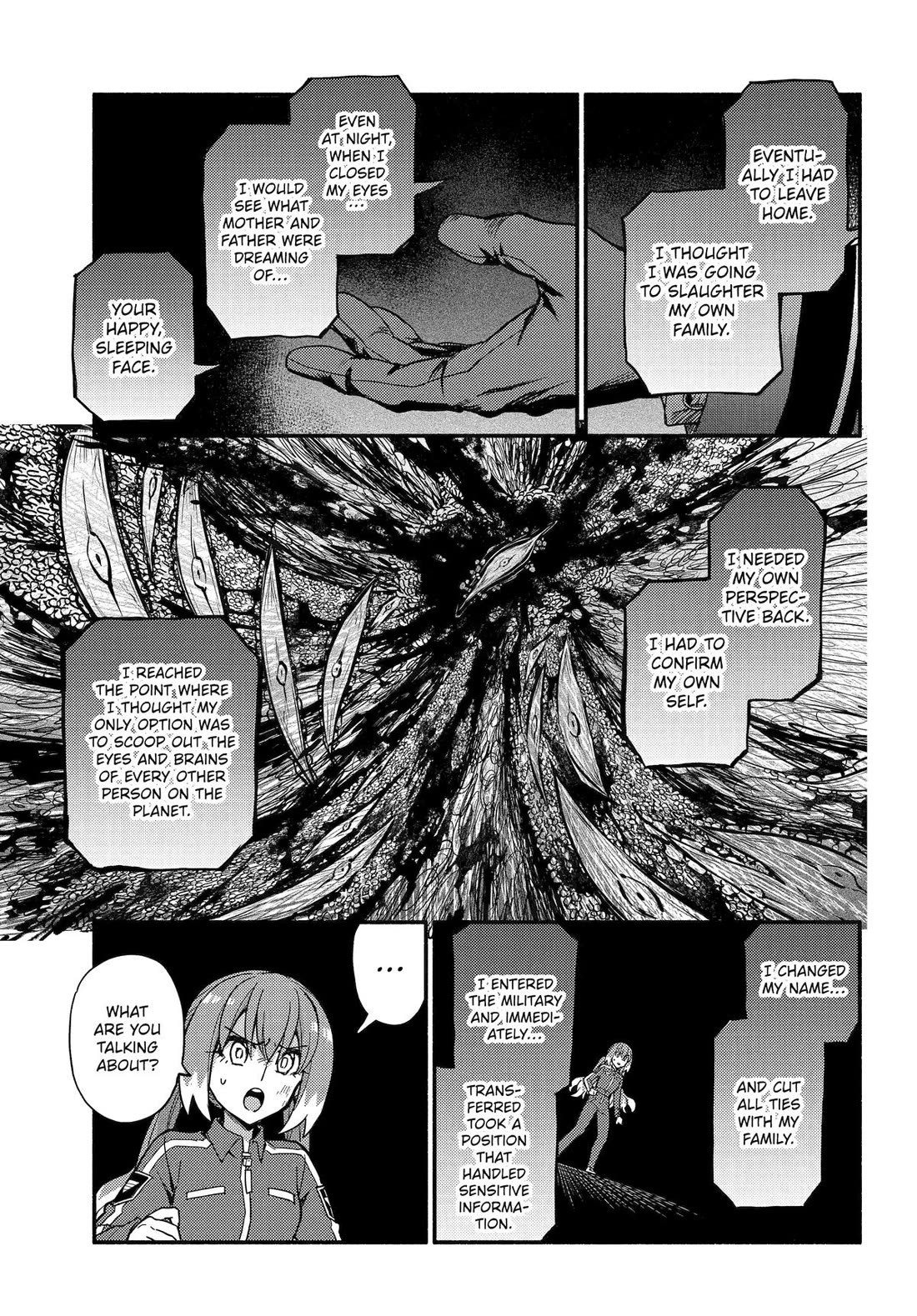 Talentless Nana chapter 118 page 23