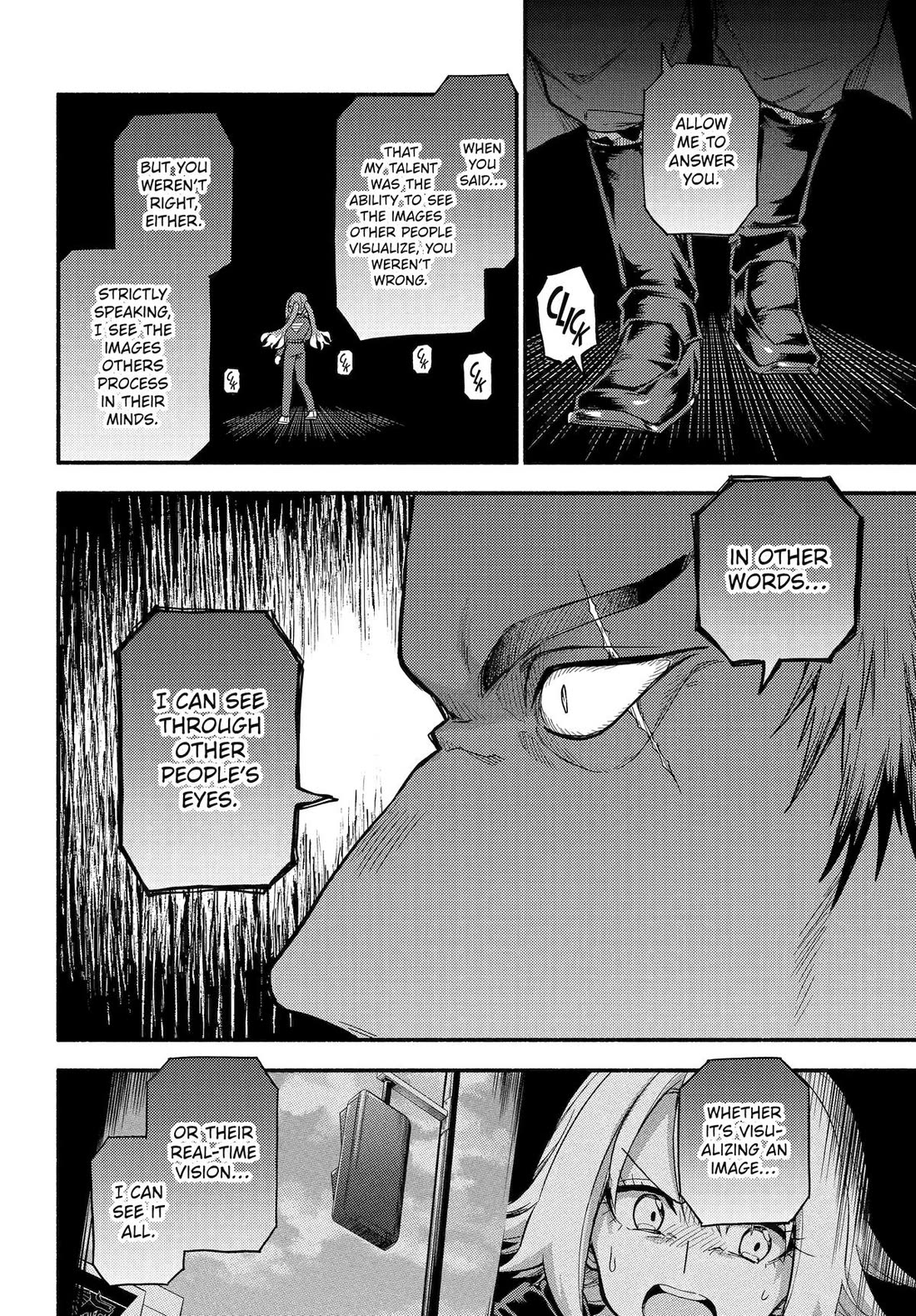 Talentless Nana chapter 118 page 24